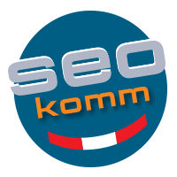 SEOkomm 2014 Logo